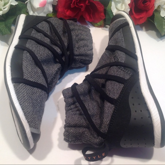 Sneaker Coolway Slenhi Women 7 BLK Freestyle - Picture 4 of 8